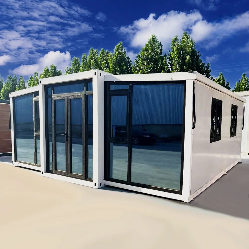 40FT Modular Cabin