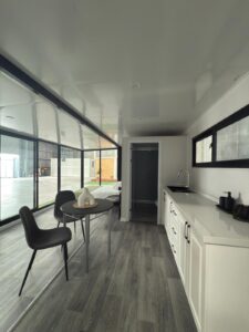 40FT Magic Container House view 4