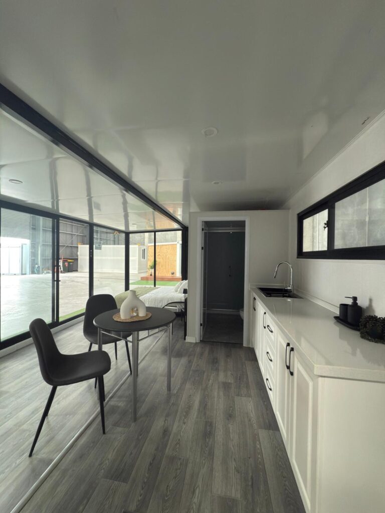 40FT Modular Cabin view 3