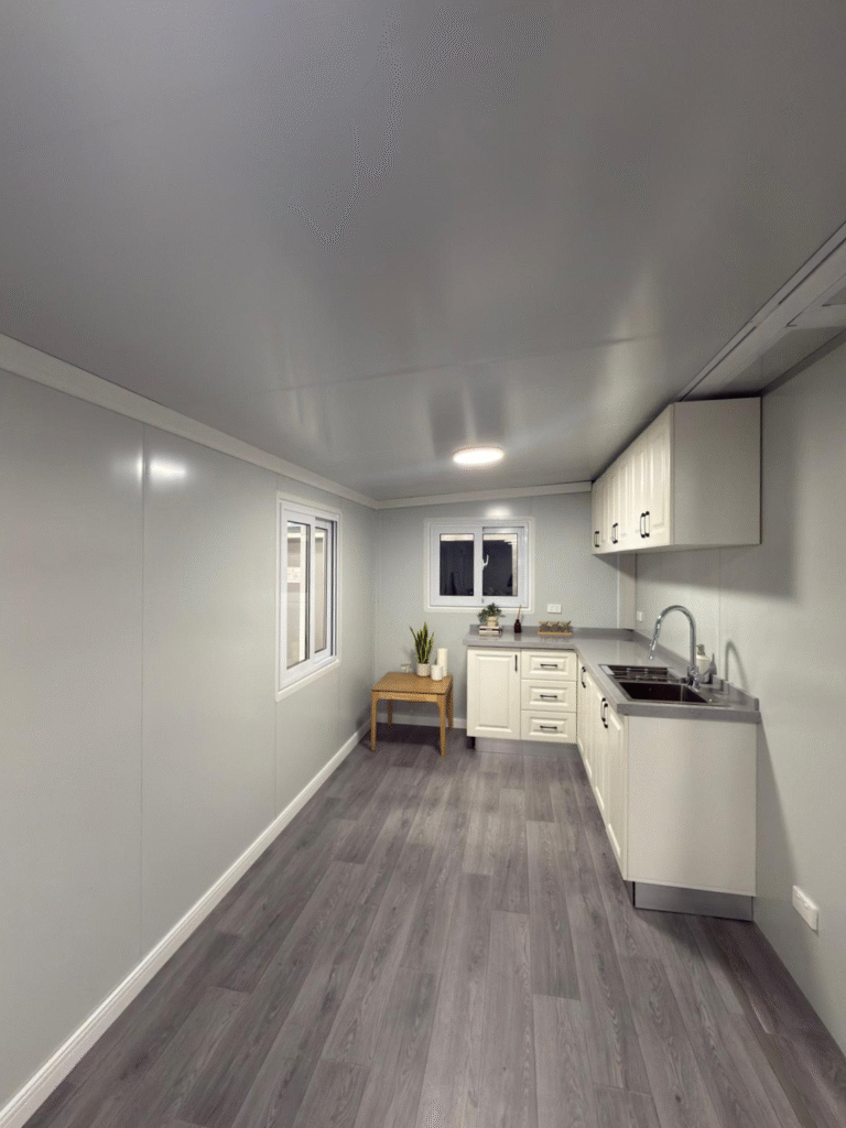 20FT Modular Cabin view 3