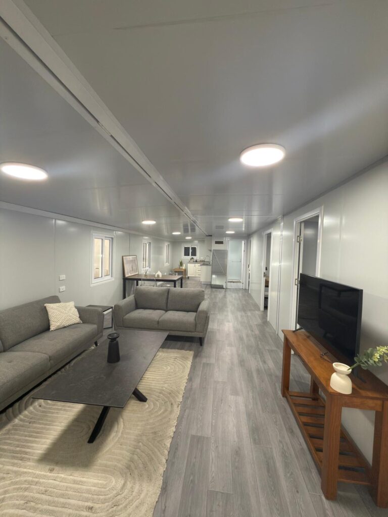 40FT Modular Cabin view 2