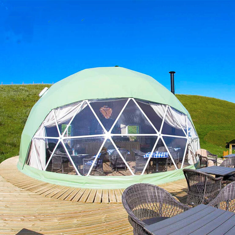 Domes view 5
