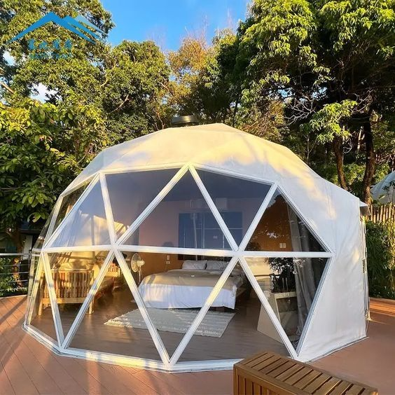 Domes view 3