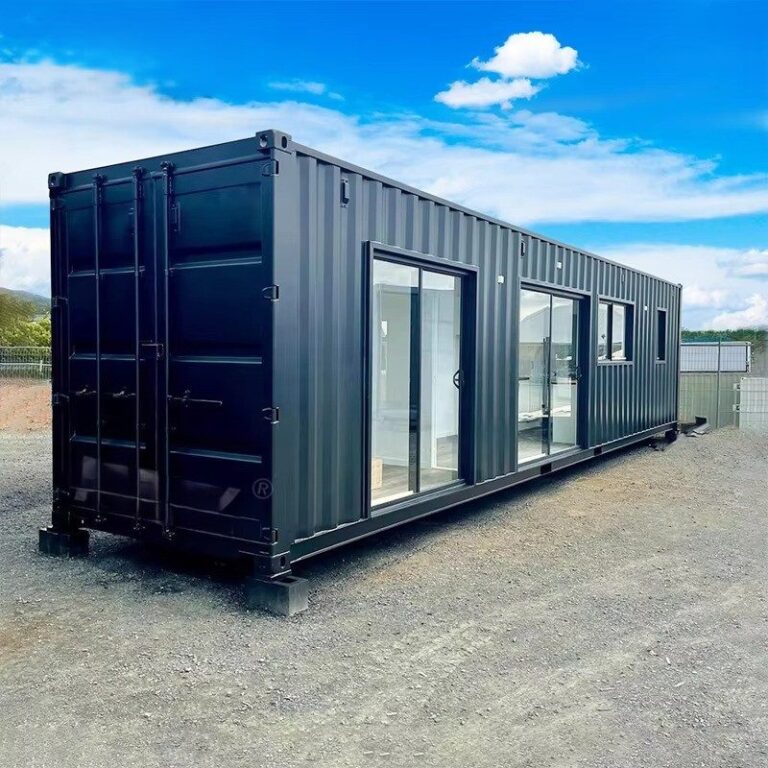 40FT Magic Container House view 2