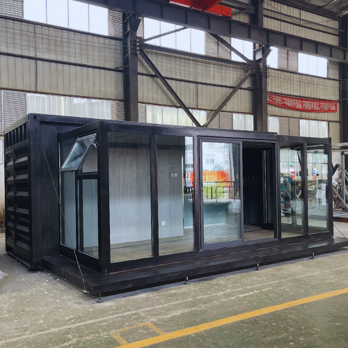 20FT Magic Container House