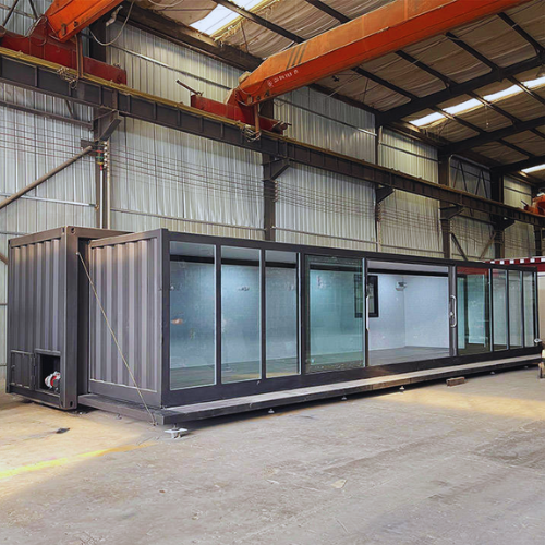 Amazing Expandable Container Homes