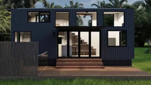 Tiny Pacific Houses view 5