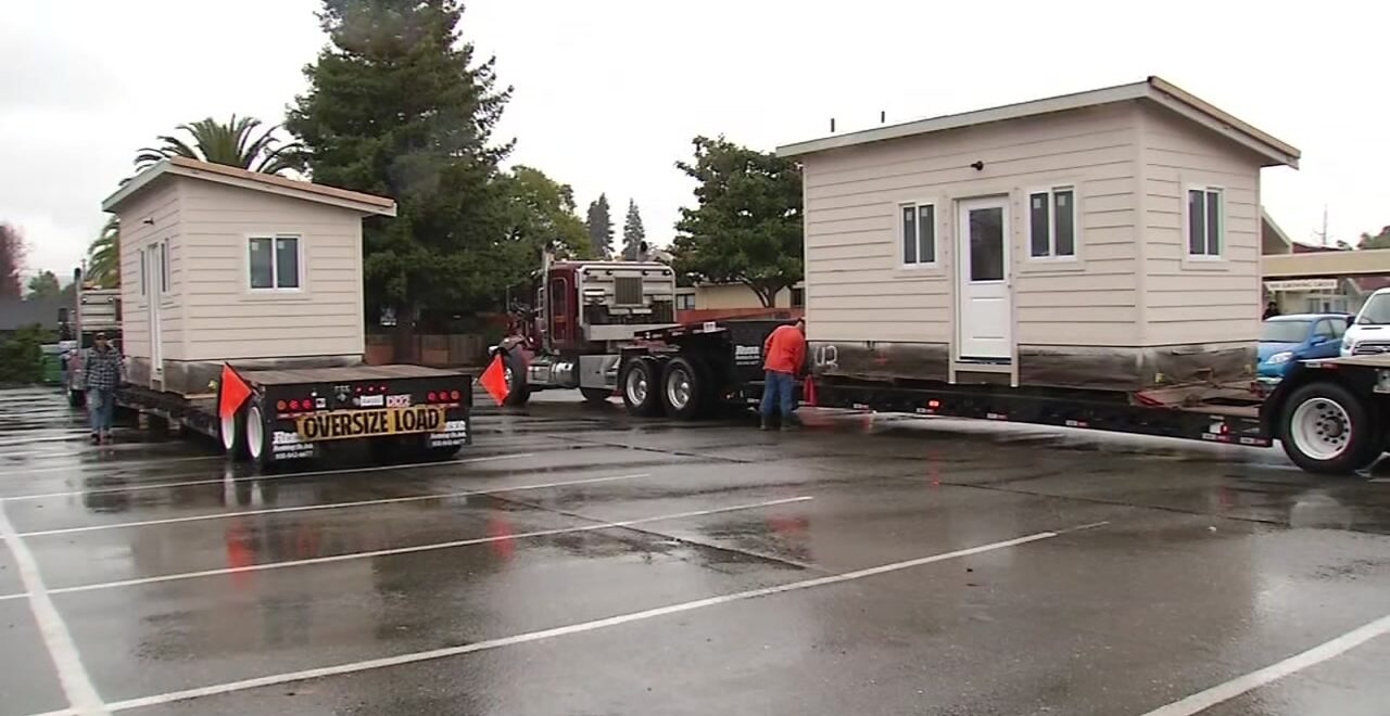 Benefits of Tiny Homes Delivered Today