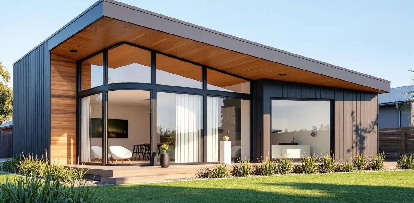 Prefab Modern Homes for a Better Future